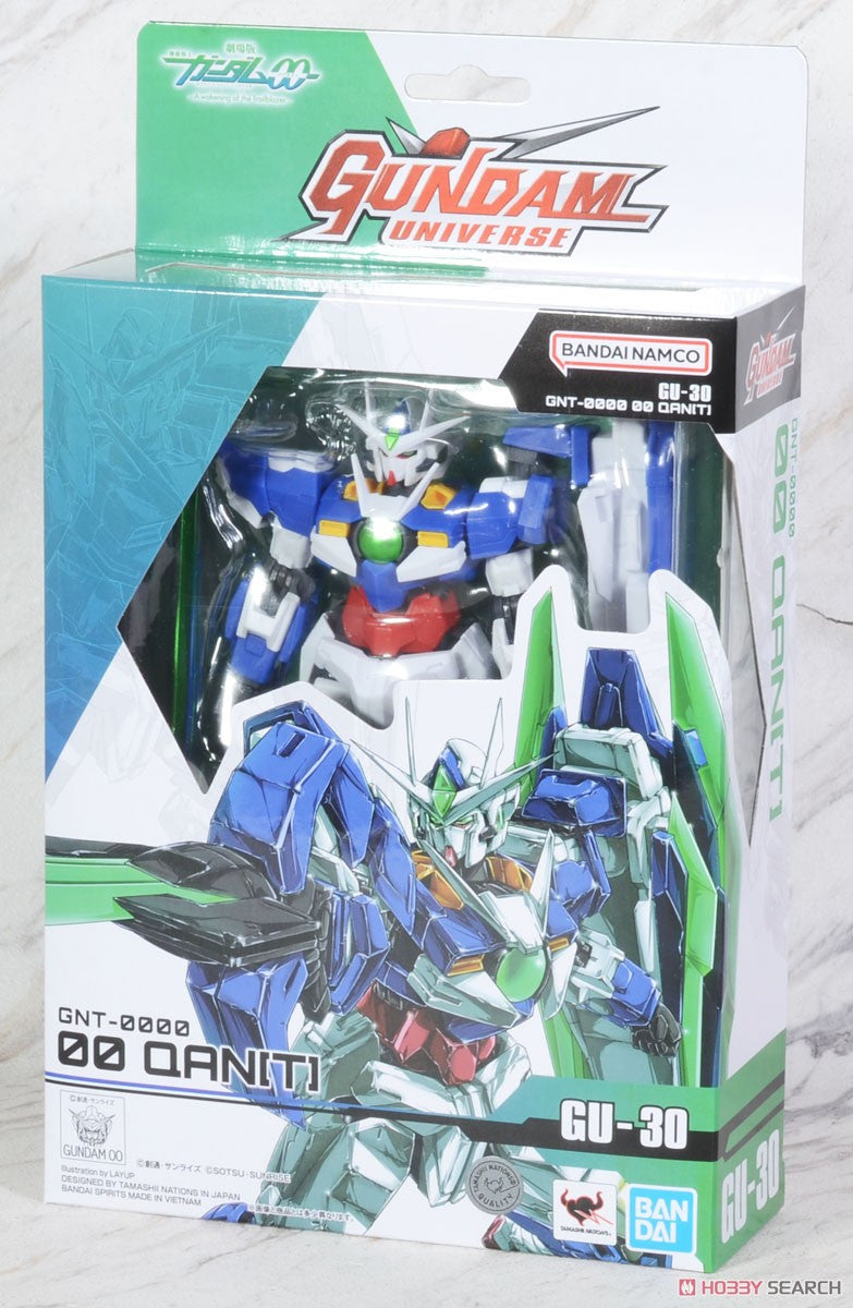 GUNDAM UNIVERSE GU-30 OO QANT