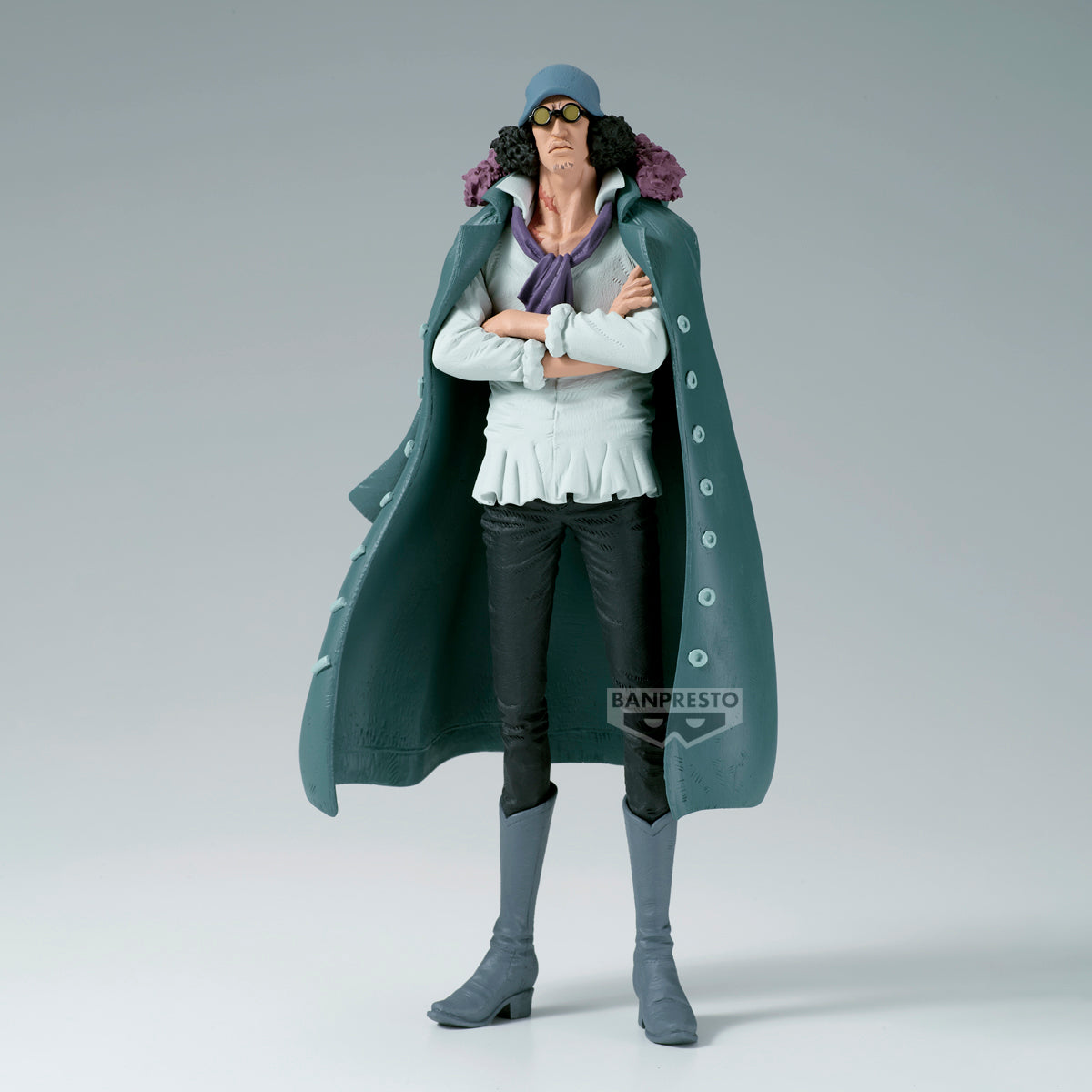 ONE PIECE KING OF ARTIST KUZAN