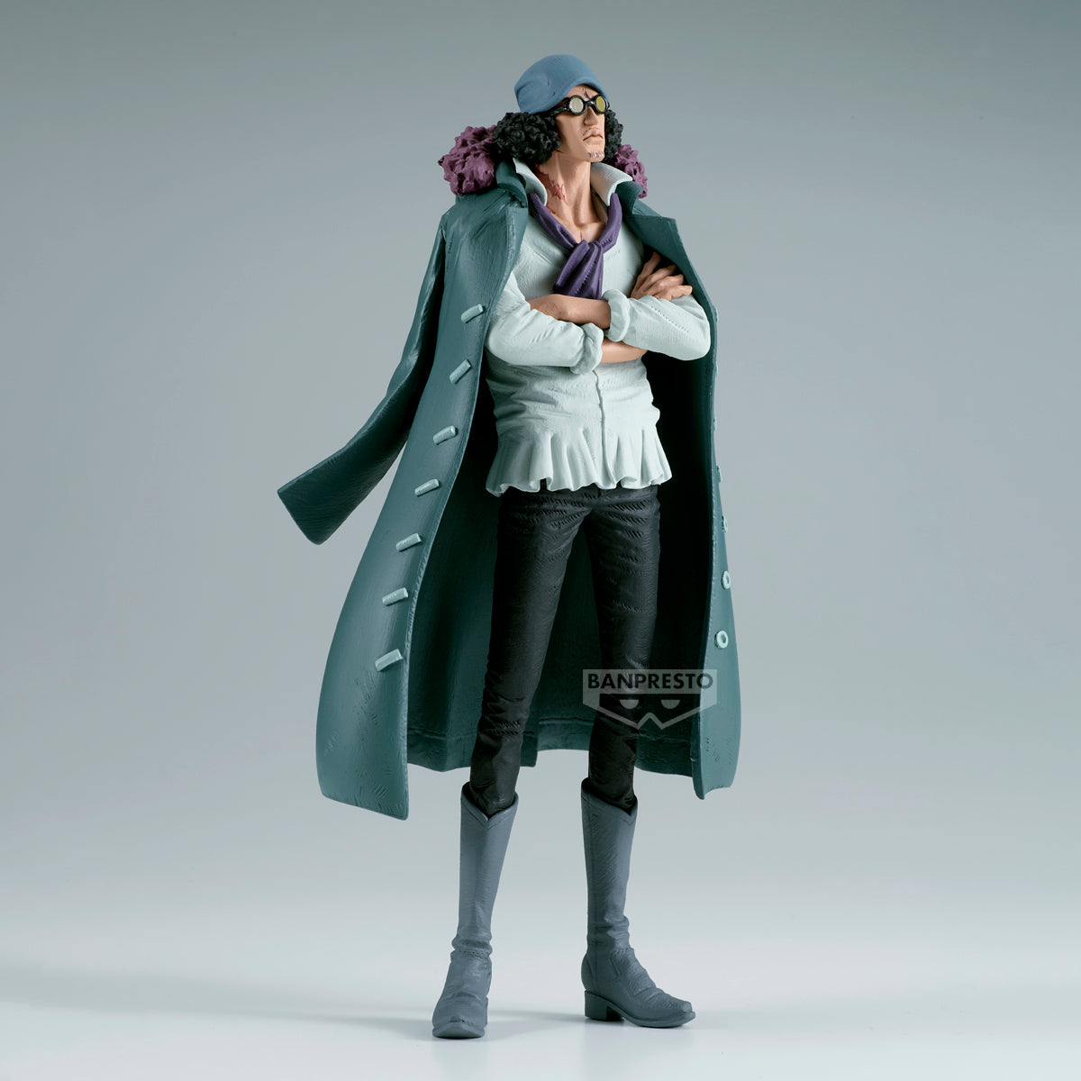 ONE PIECE KING OF ARTIST KUZAN