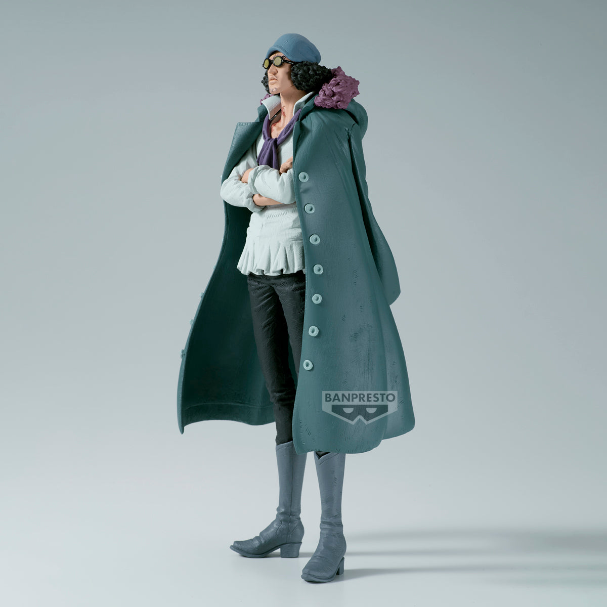 ONE PIECE KING OF ARTIST KUZAN