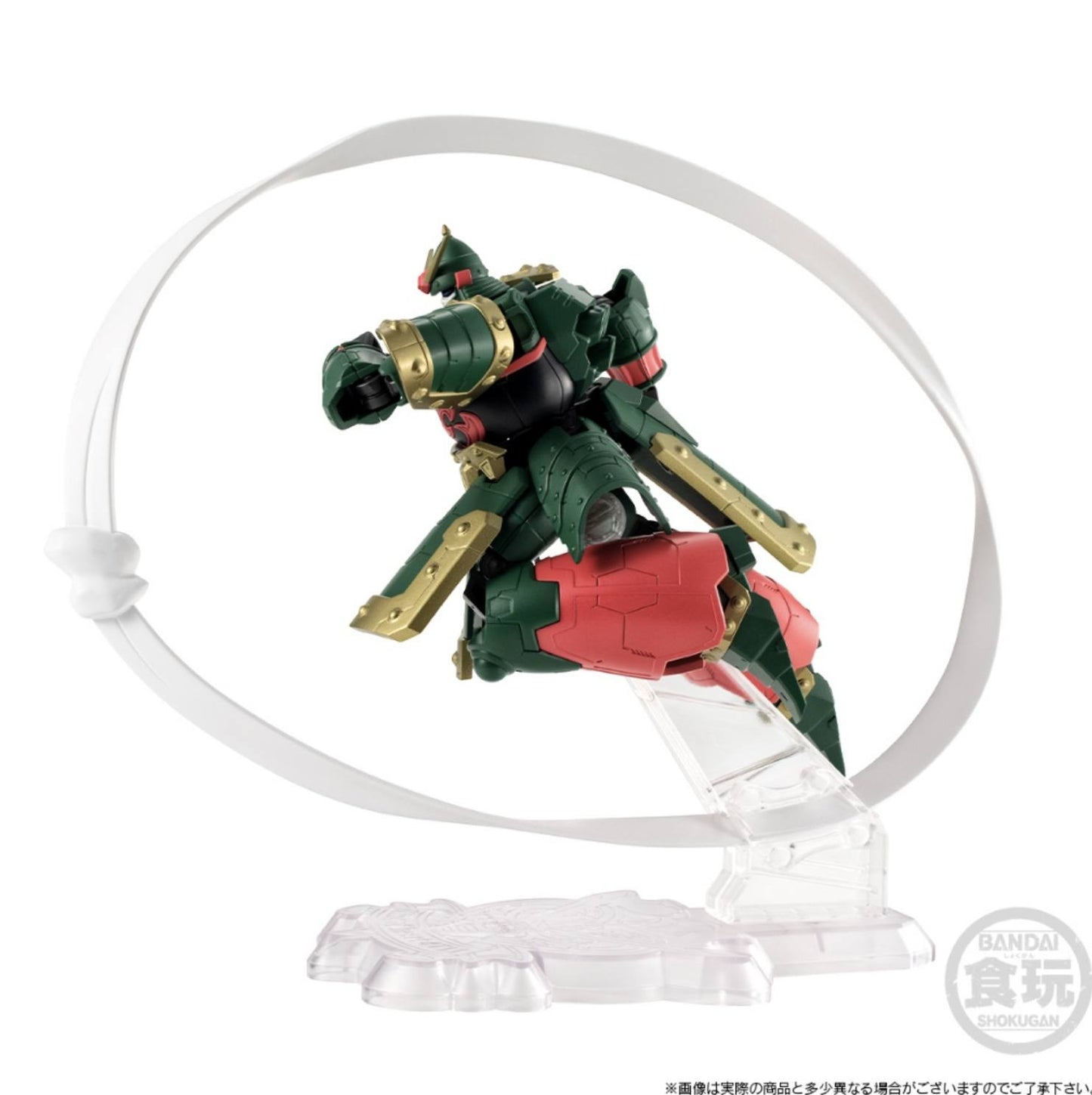 MOBILE SUIT GUNDAM G-FRAME FA KOWLOON GUNDAM