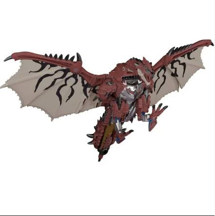 Transformers Rathalos Prime
