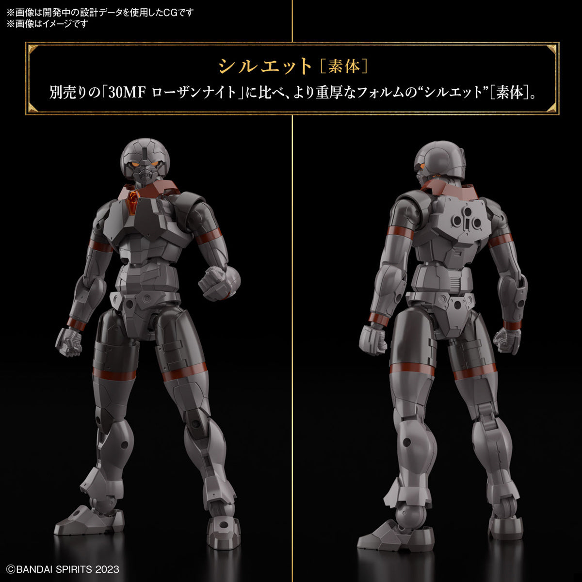 30MF ROSAN FIGHTER