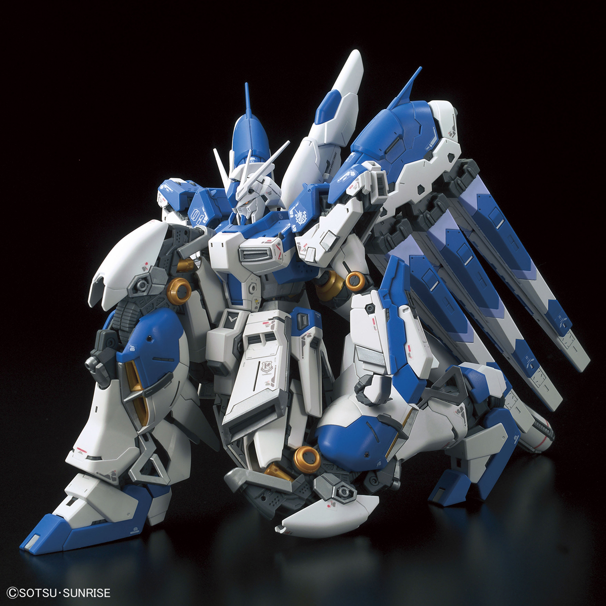 RG 1/144 Hi-NU GUNDAM