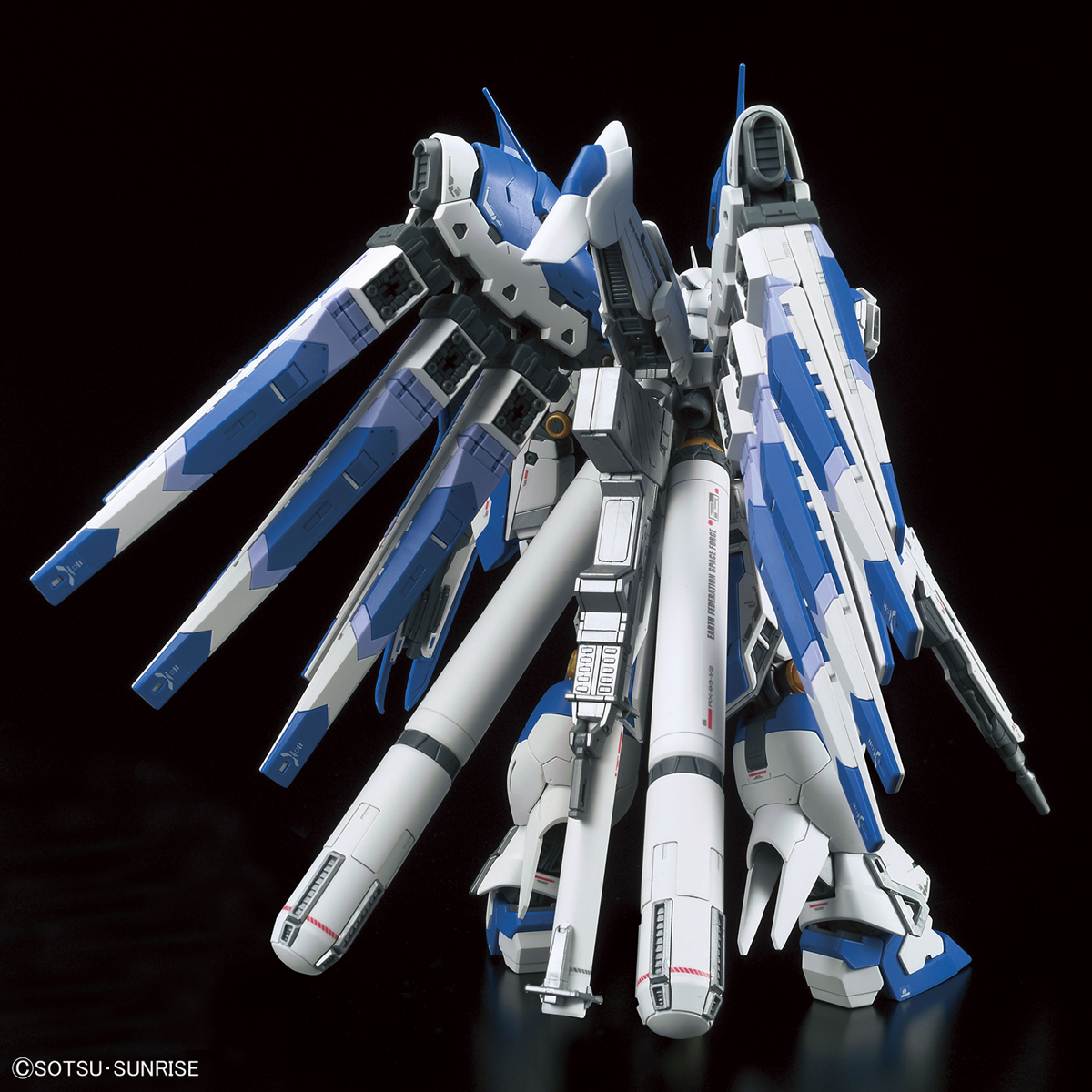 RG 1/144 Hi-NU GUNDAM