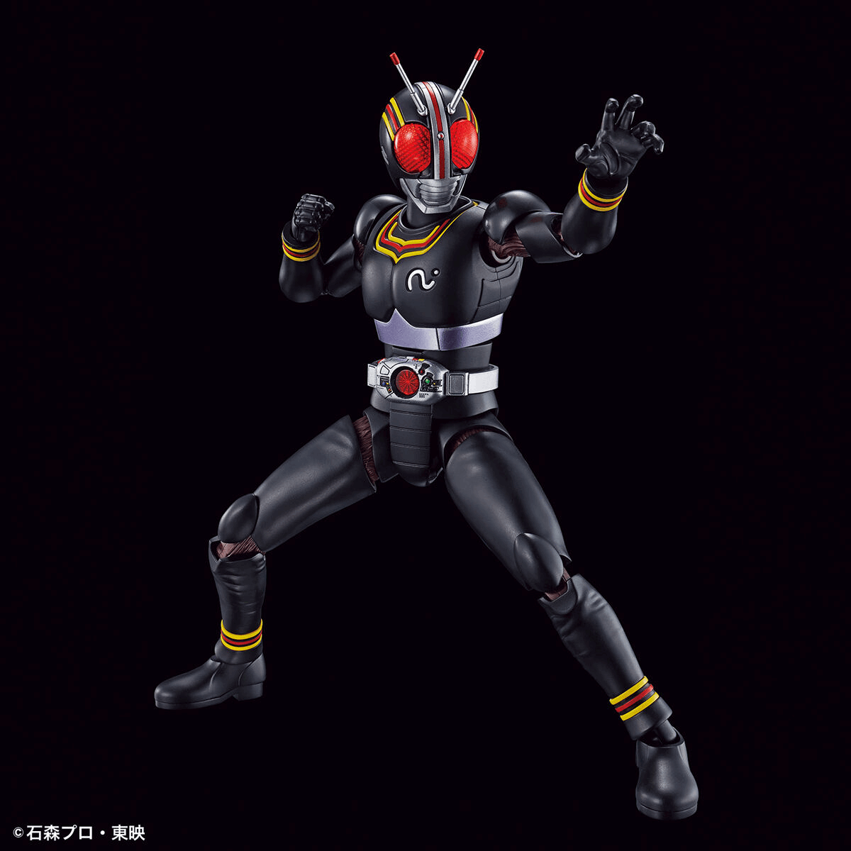 Figure-rise Standard MASKED RIDER BLACK