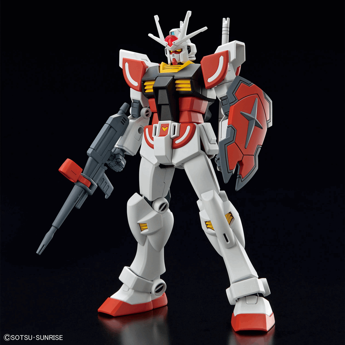 1/144 ENTRY GRADE Lah Gundam (Gundam Build Metaverse)