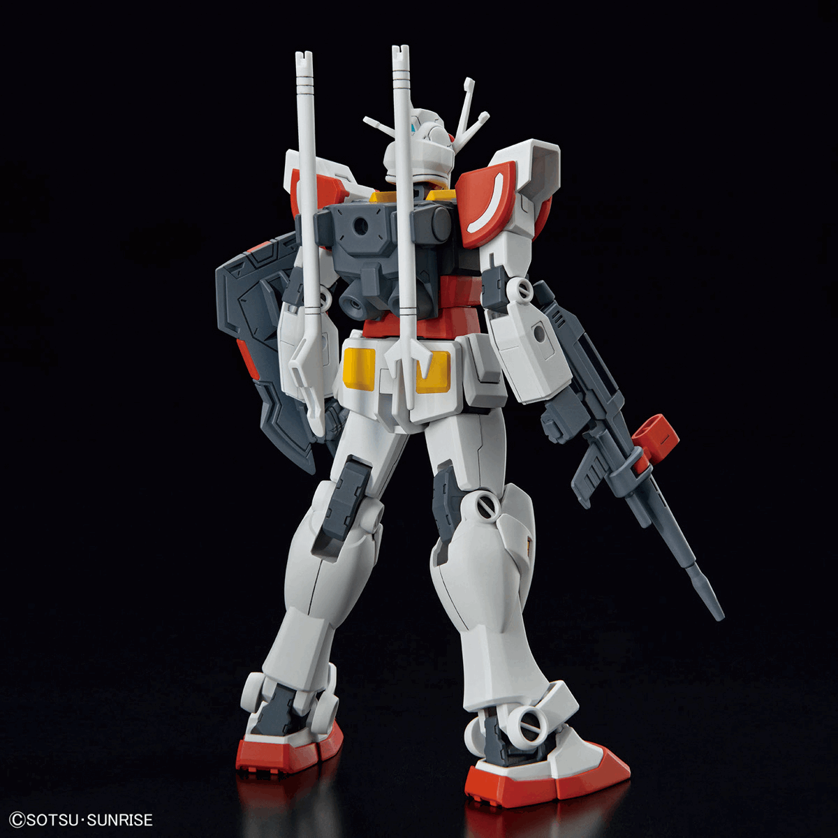 1/144 ENTRY GRADE Lah Gundam (Gundam Build Metaverse)