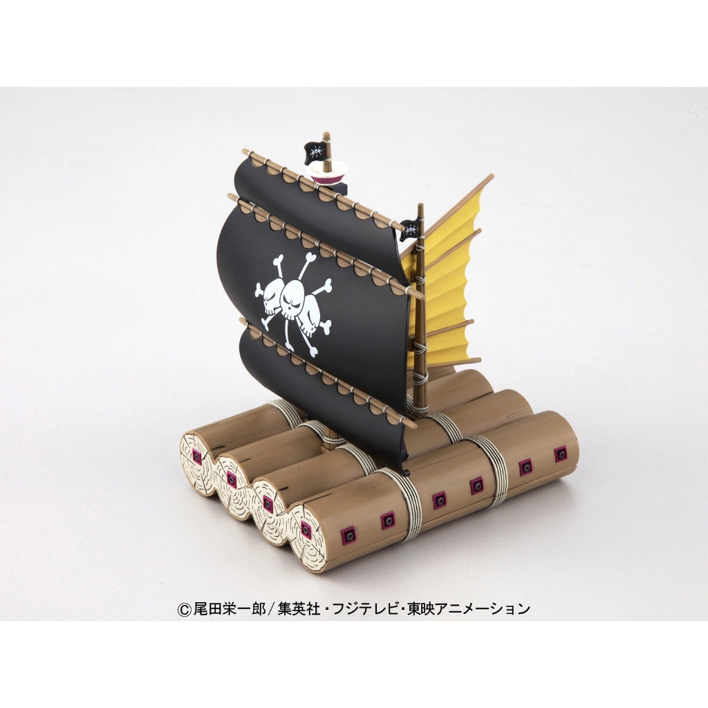 Marshall D. Teach Pirate Ship