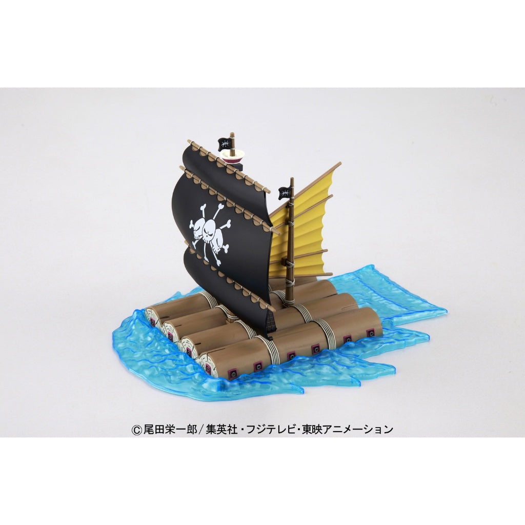 Marshall D. Teach Pirate Ship