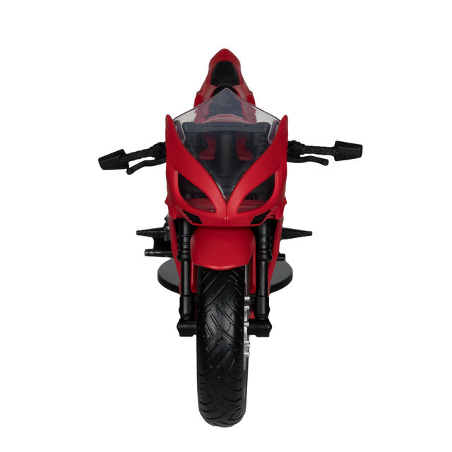 DC MULTIVERSE VEHICLES - RED HOOD MOTORCYCLE