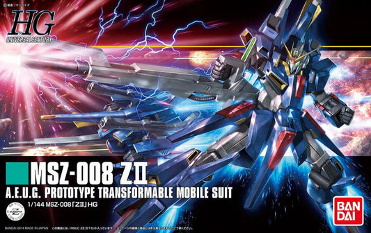 HGUC 1/144 MSZ-008 ZII