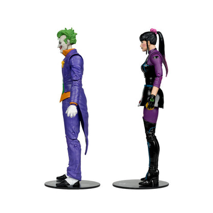 DC COLLECTOR 2PK - THE JOKER & PUNCHLINE