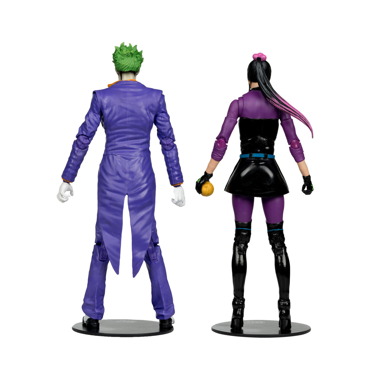 DC COLLECTOR 2PK - THE JOKER & PUNCHLINE