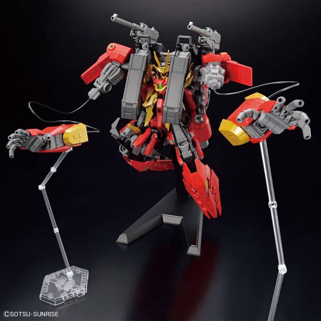 1/144 HG Typhoeus Gundam Chimera (Gundam Build Metaverse) by Bandai