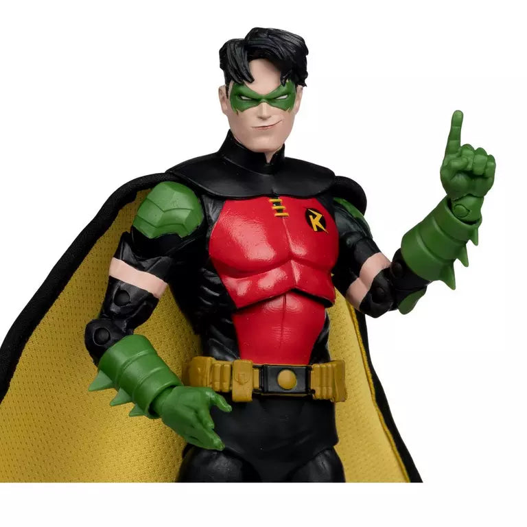 DC MULTIVERSE 7IN - TIM DRAKE (DC REBIRTH)