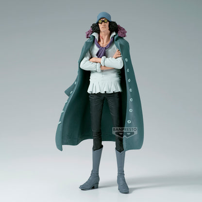 ONE PIECE KING OF ARTIST KUZAN
