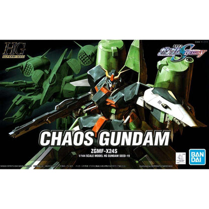 1/144 HG Chaos Gundam by Bandai