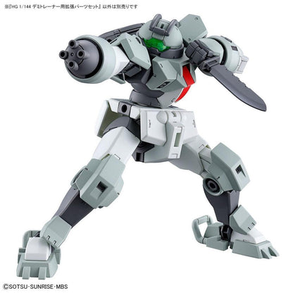 Expansion Parts Set for 1/144 HG Demi Trainer