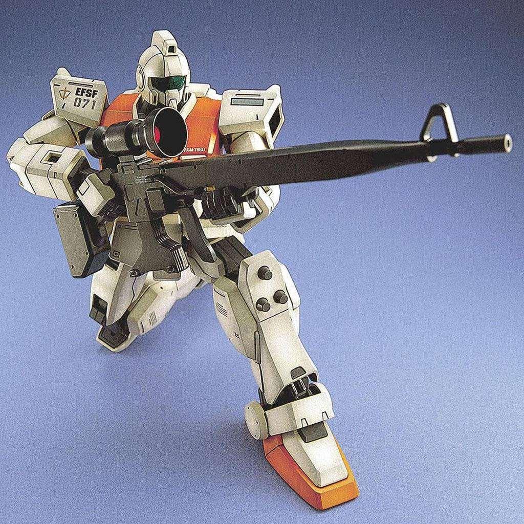 MG 1/100 Rgm-79(G) GM by Bandai