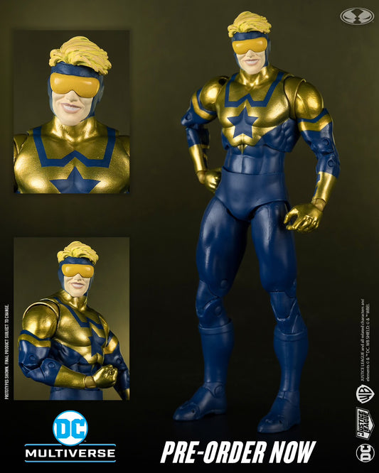 DC MULTIVERSE 7IN - BOOSTER GOLD (FUTURES END)