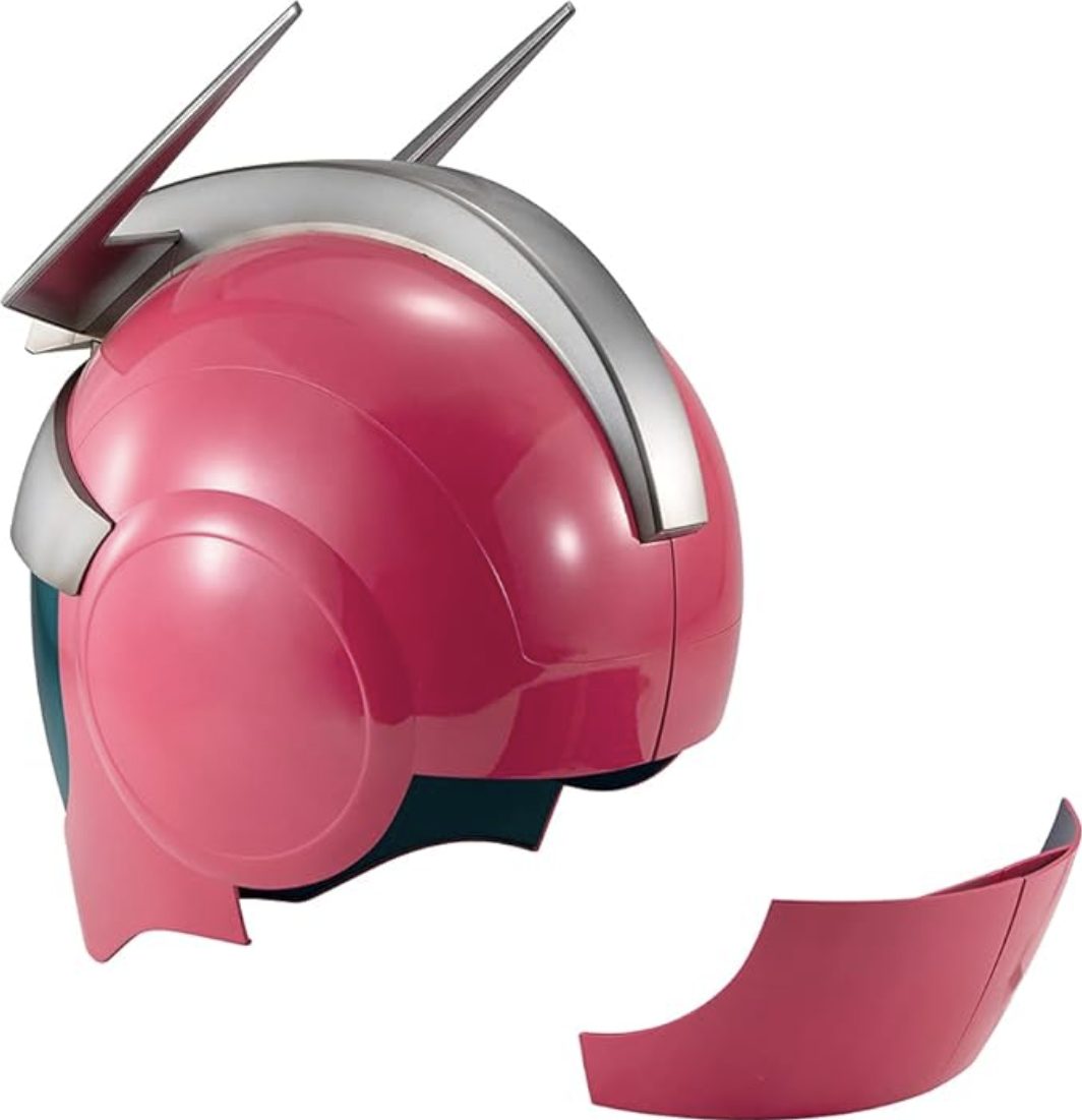 Full Scale Works Mobile Suit Gundam Char Aznable Normal Suit Helmet