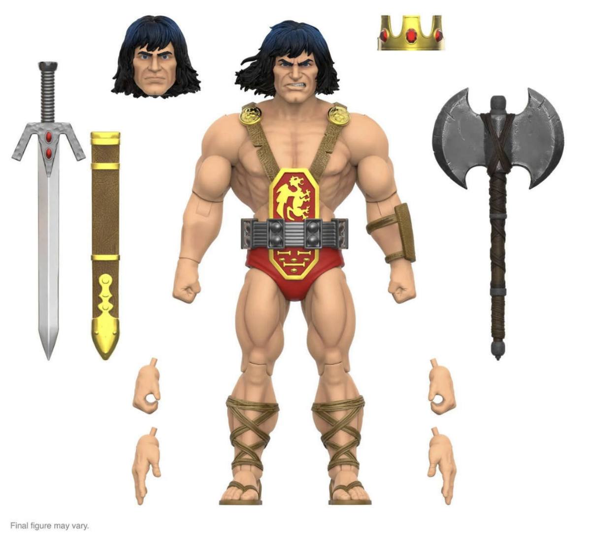 Super7 Kull The Conqueror – Plamo Haven