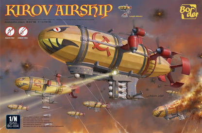 RED ALERT KIROV AIRSHIP Command and Conquer