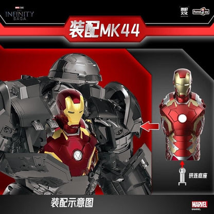 Fondjoy - 1/7 Scale Infinity Saga IRON MAN MARK 43 Model Kit