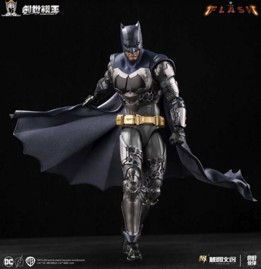 MODOKING 1/12 The FLASH Movie Batman Ben Affleck