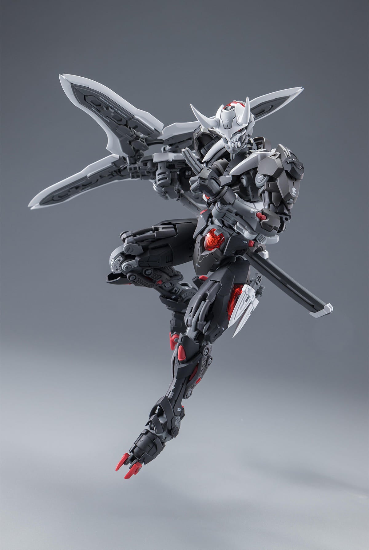 HEMOXIAN 1/10 Scale <OVER ZERO> Series LONE SHADOW FULL-SET (DELUXE)