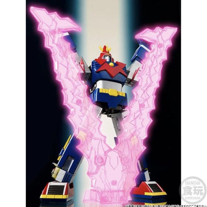 2025 EDITION - SMP [SHOKUGAN MODELING PROJECT] VOLTES V V TOGETHER SET SP EDITION