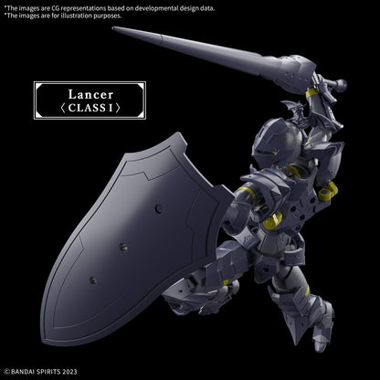 30MF LIBER LANCER