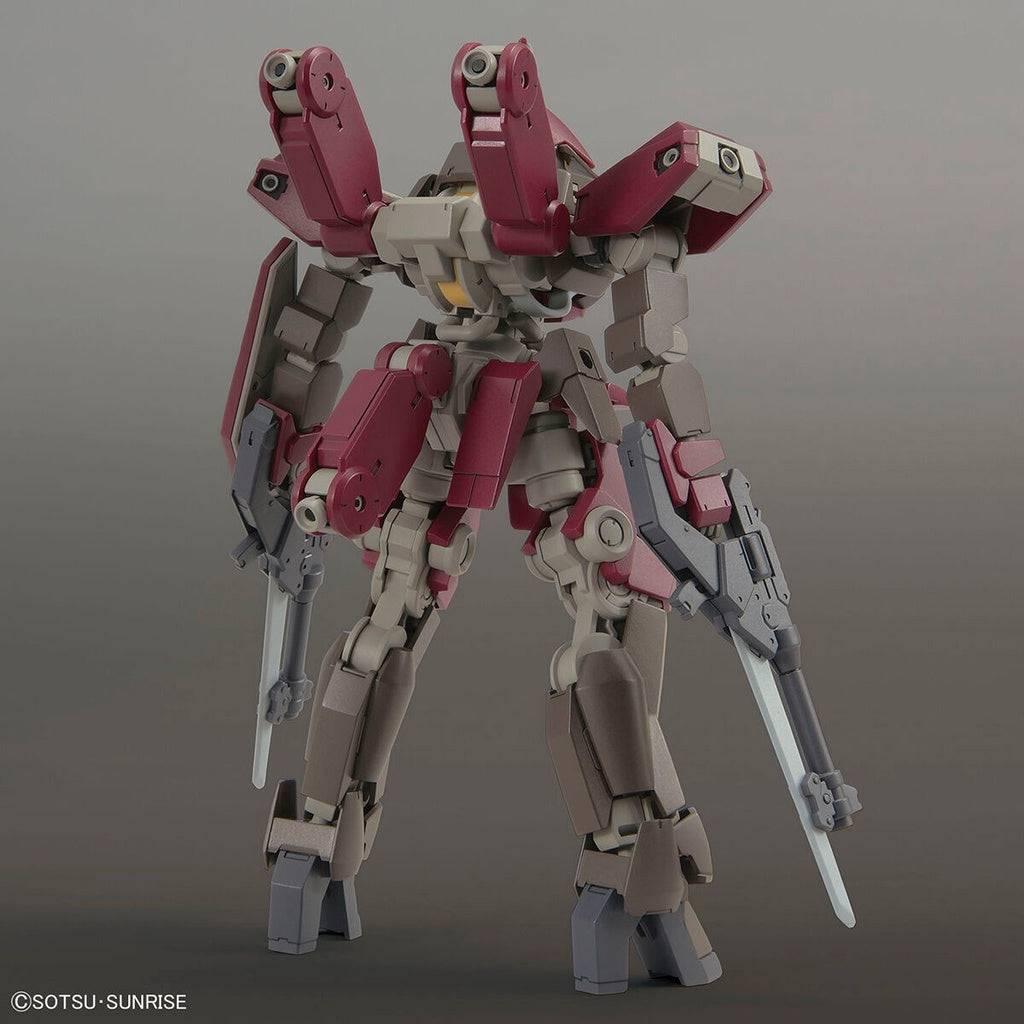 HG 1/144 Cyclase Schwalbe Custom by Bandai