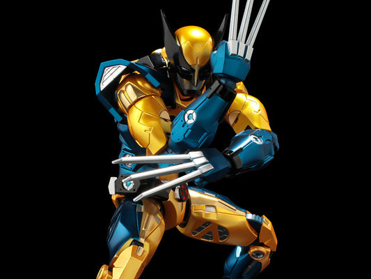 FIGHTING ARMOR Wolverine