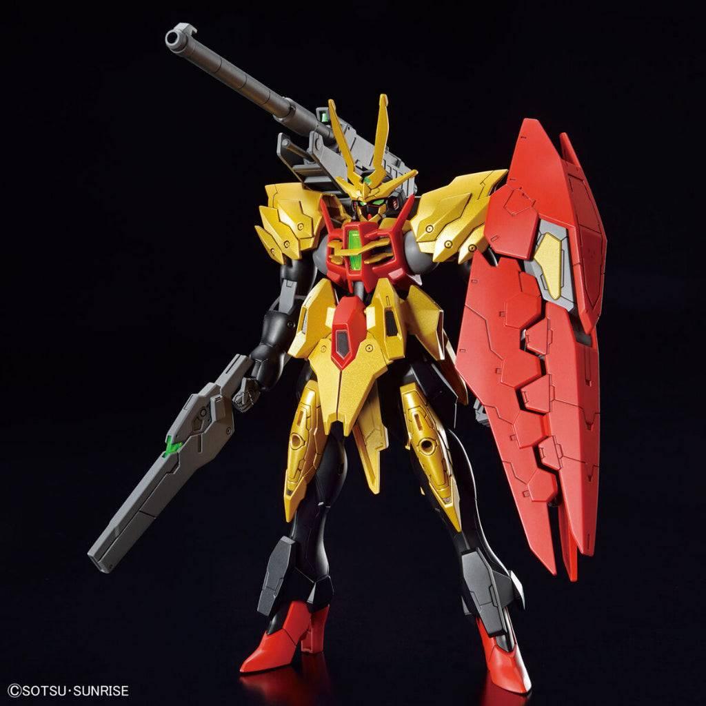 1/144 HG Typhoeus Gundam Chimera (Gundam Build Metaverse) by Bandai