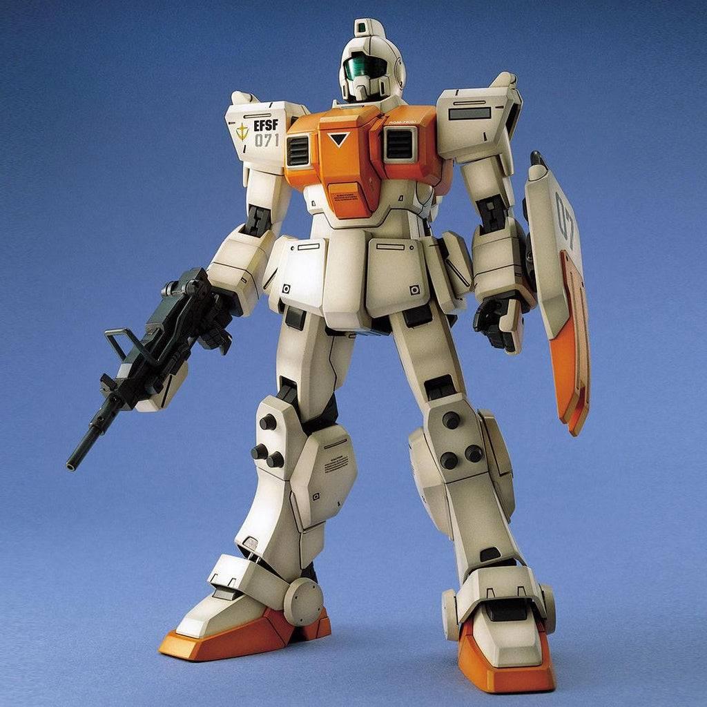 MG 1/100 Rgm-79(G) GM by Bandai