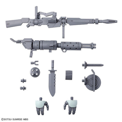 Expansion Parts Set for 1/144 HG Demi Trainer