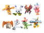 DIGIMON DIGICOLLE MIX SET