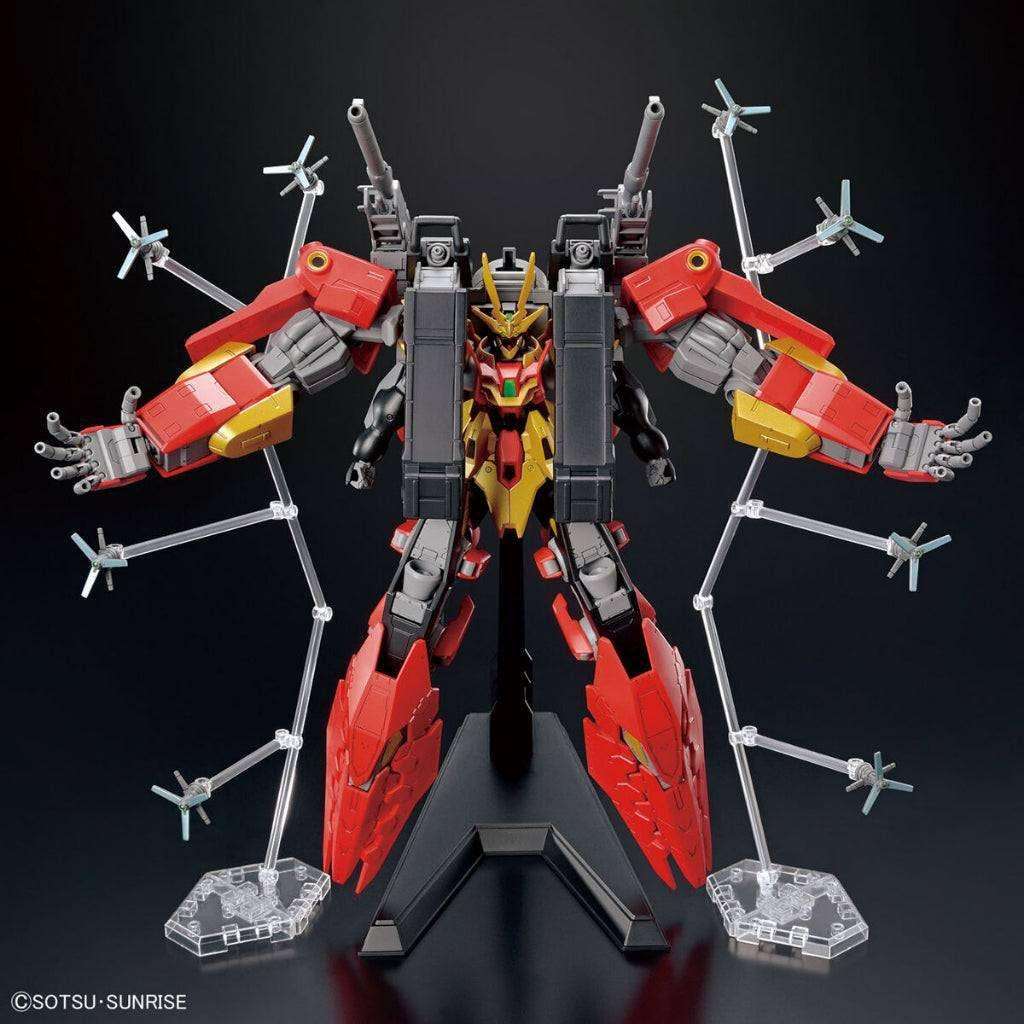 1/144 HG Typhoeus Gundam Chimera (Gundam Build Metaverse) by Bandai