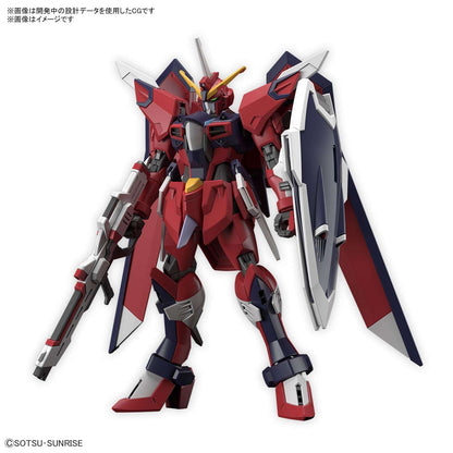 1/144 HG Immortal Justice Gundam by Bandai