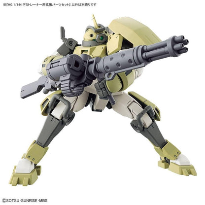 Expansion Parts Set for 1/144 HG Demi Trainer by Bandai