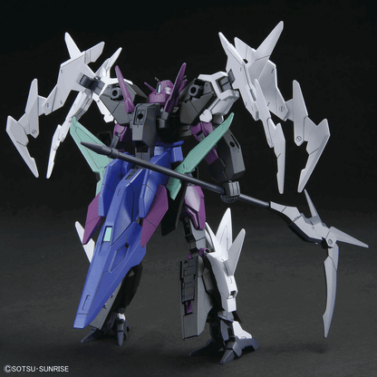 1/144 HG Plutine Gundam (Gundam Build Metaverse) by Bandai Namco