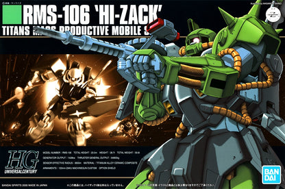 1/144 HGUC HI-ZACK