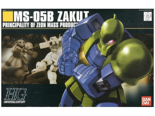 1/144 HGUC ZAKUⅠ