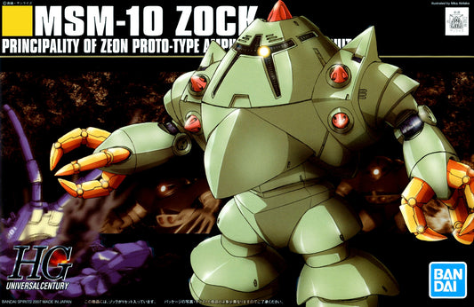 1/144 HGUC ZOCK