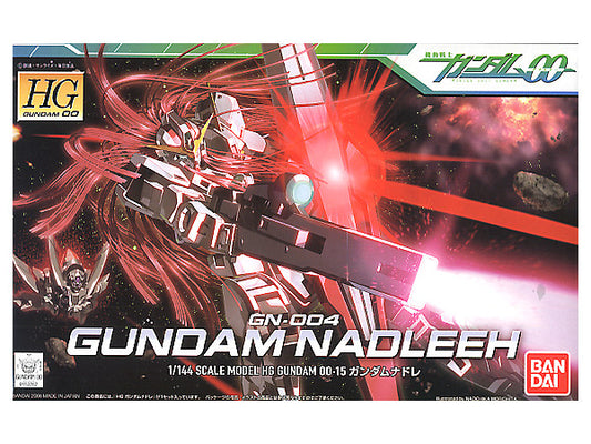 HG 1/144 GUNDAM NADLEE