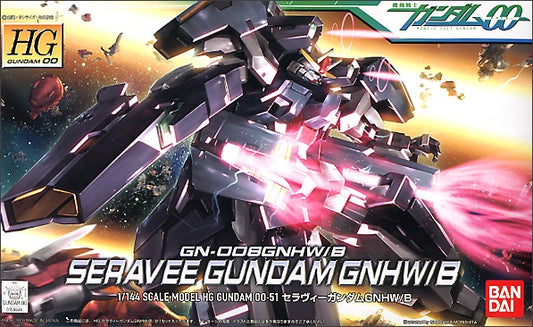 HG 1/144 SERAVEE GUNDAM GNHW/B