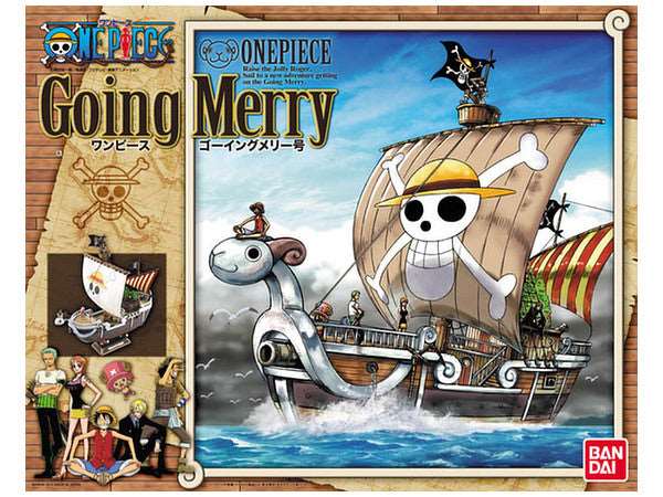 GOING MERRY(AUG 2024)