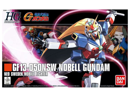 1/144 HGUC NOBELL GUNDAM